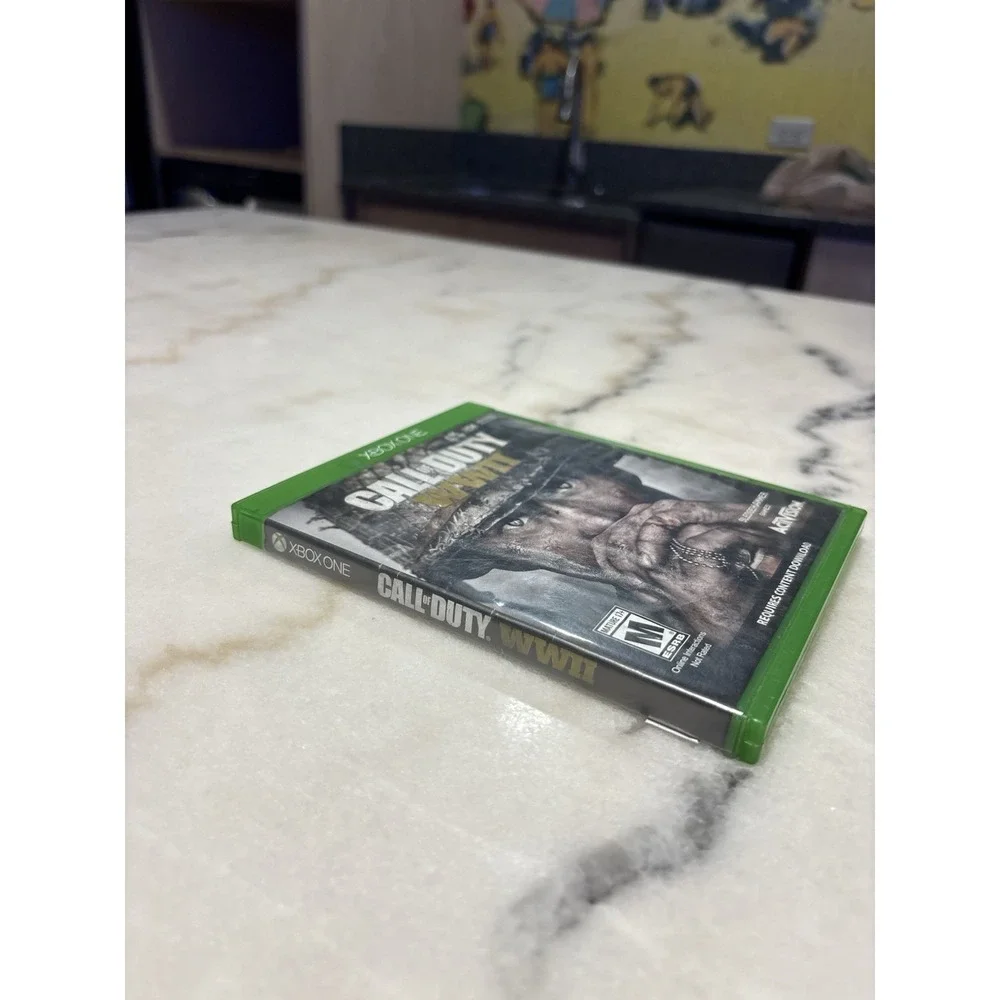 Call of Duty: WWII - Microsoft Xbox One